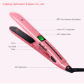 New LCD Display Flat Iron Hair Straightener